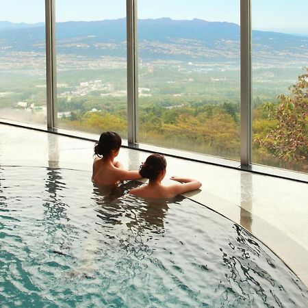Shinki Hotell Shibukawa Exteriör bild