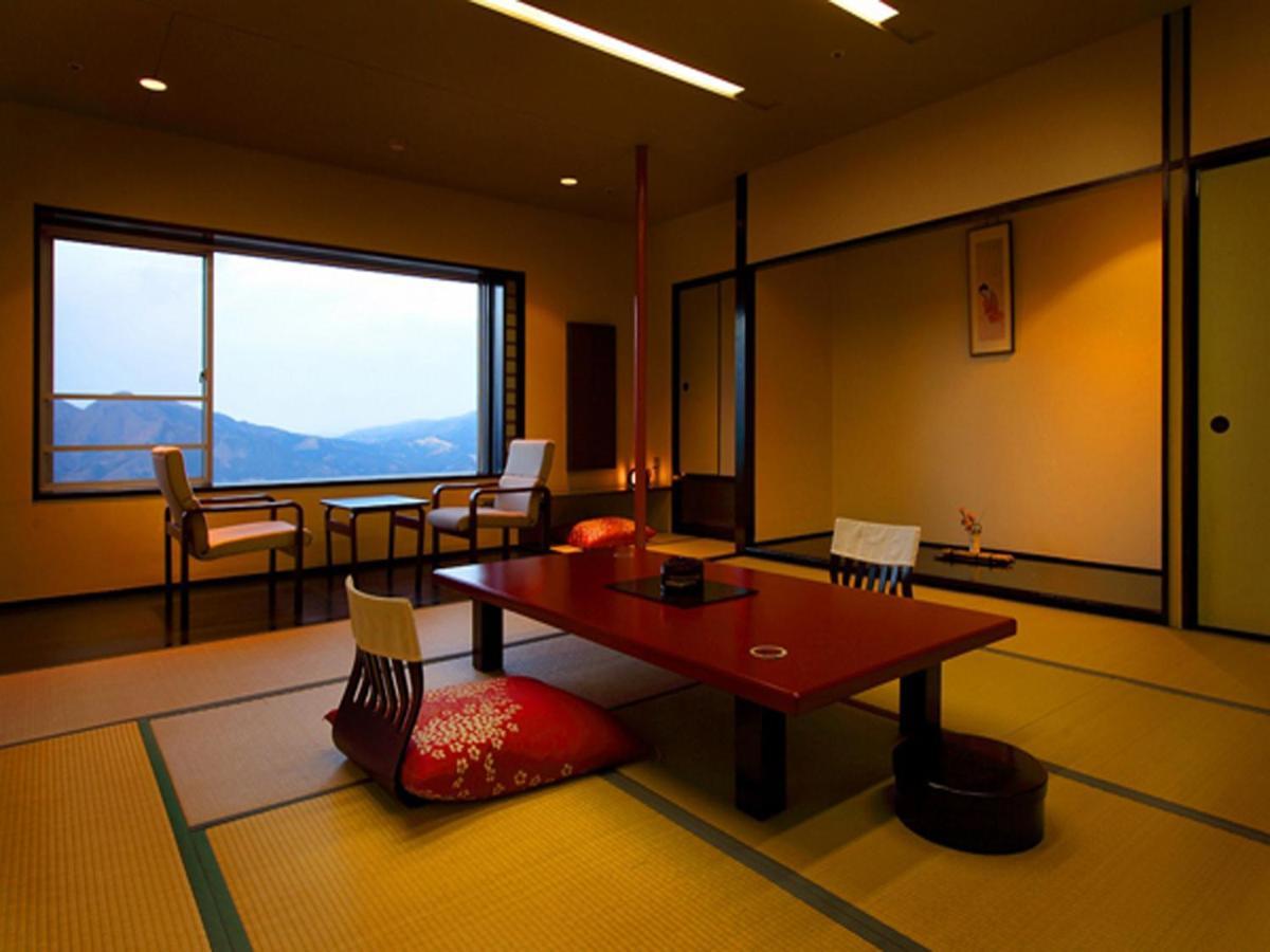 Shinki Hotell Shibukawa Exteriör bild