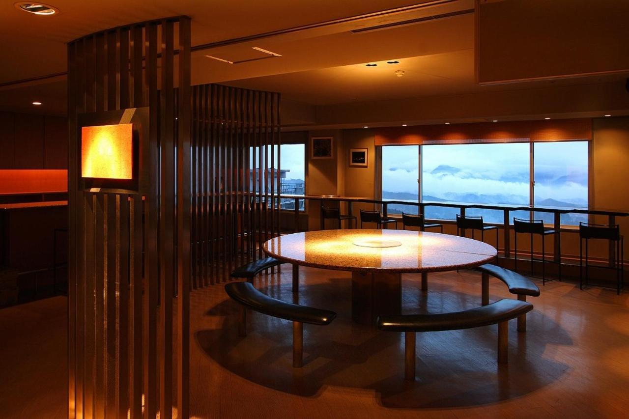 Shinki Hotell Shibukawa Exteriör bild