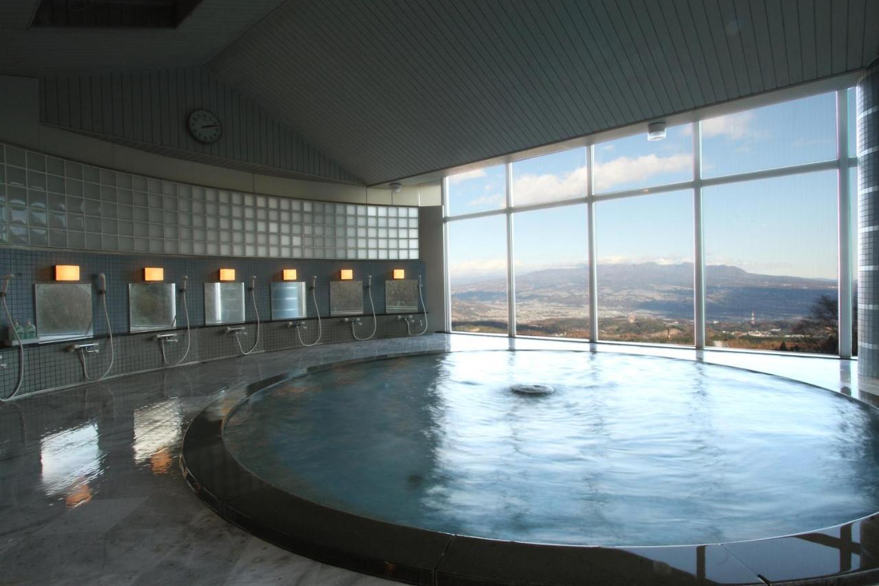 Shinki Hotell Shibukawa Exteriör bild