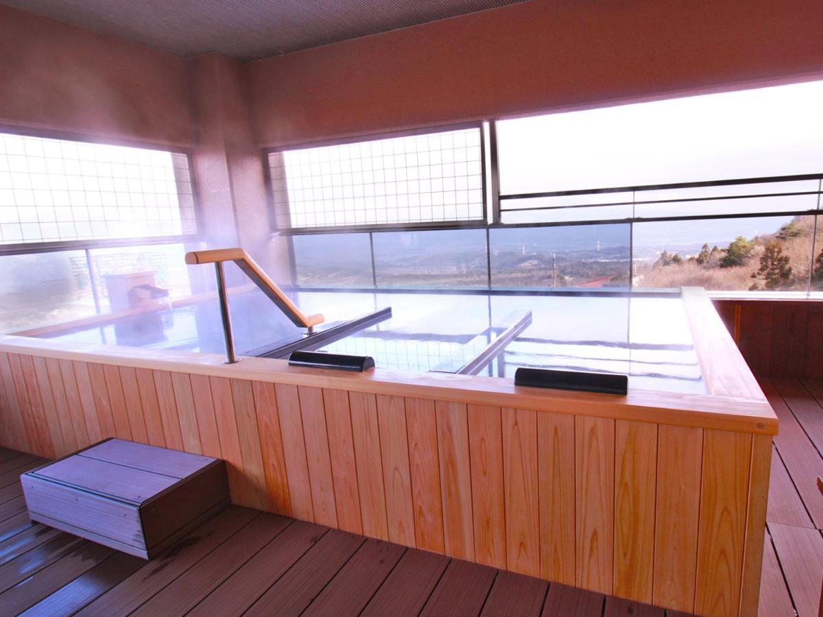 Shinki Hotell Shibukawa Exteriör bild