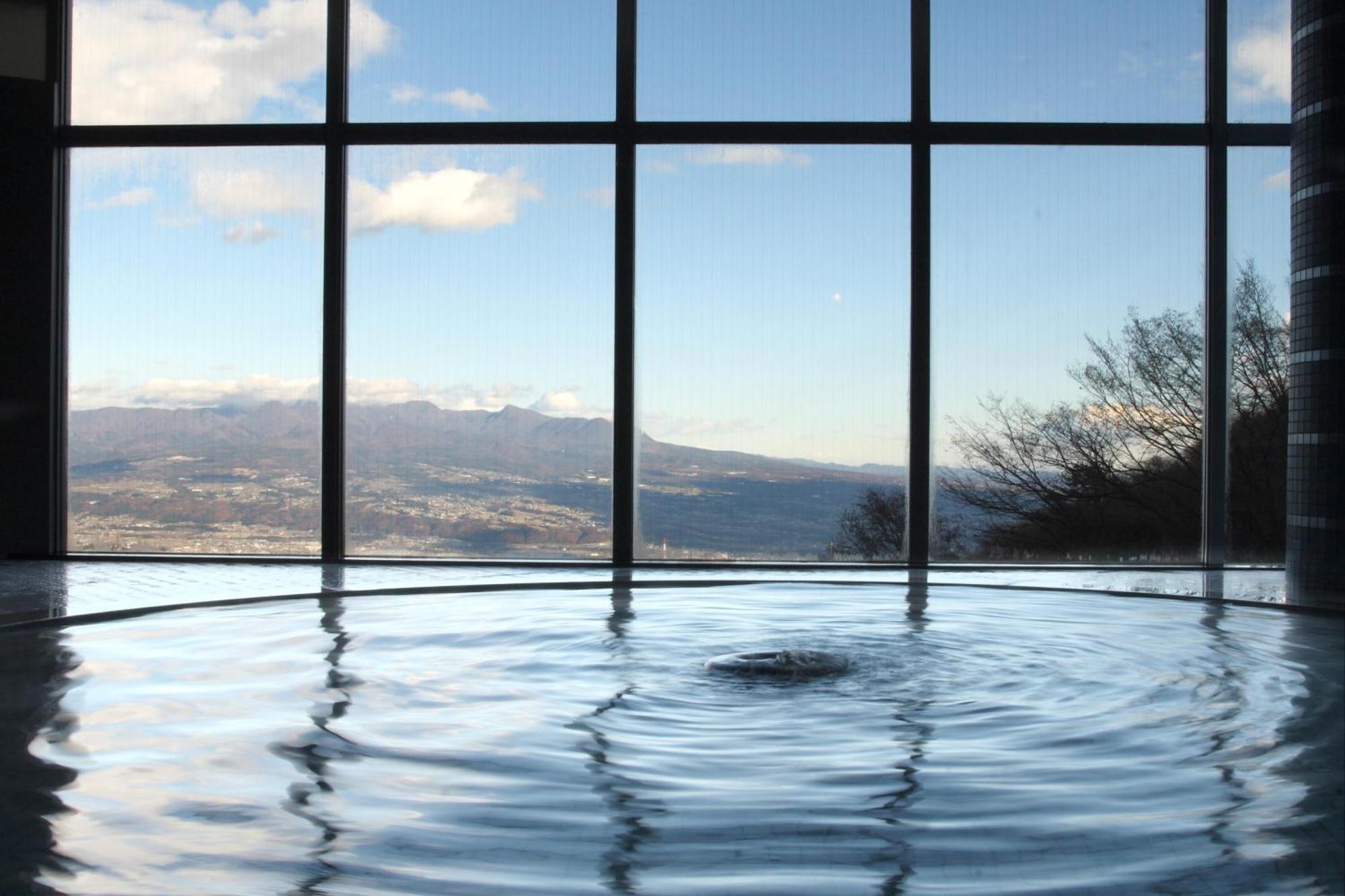 Shinki Hotell Shibukawa Exteriör bild