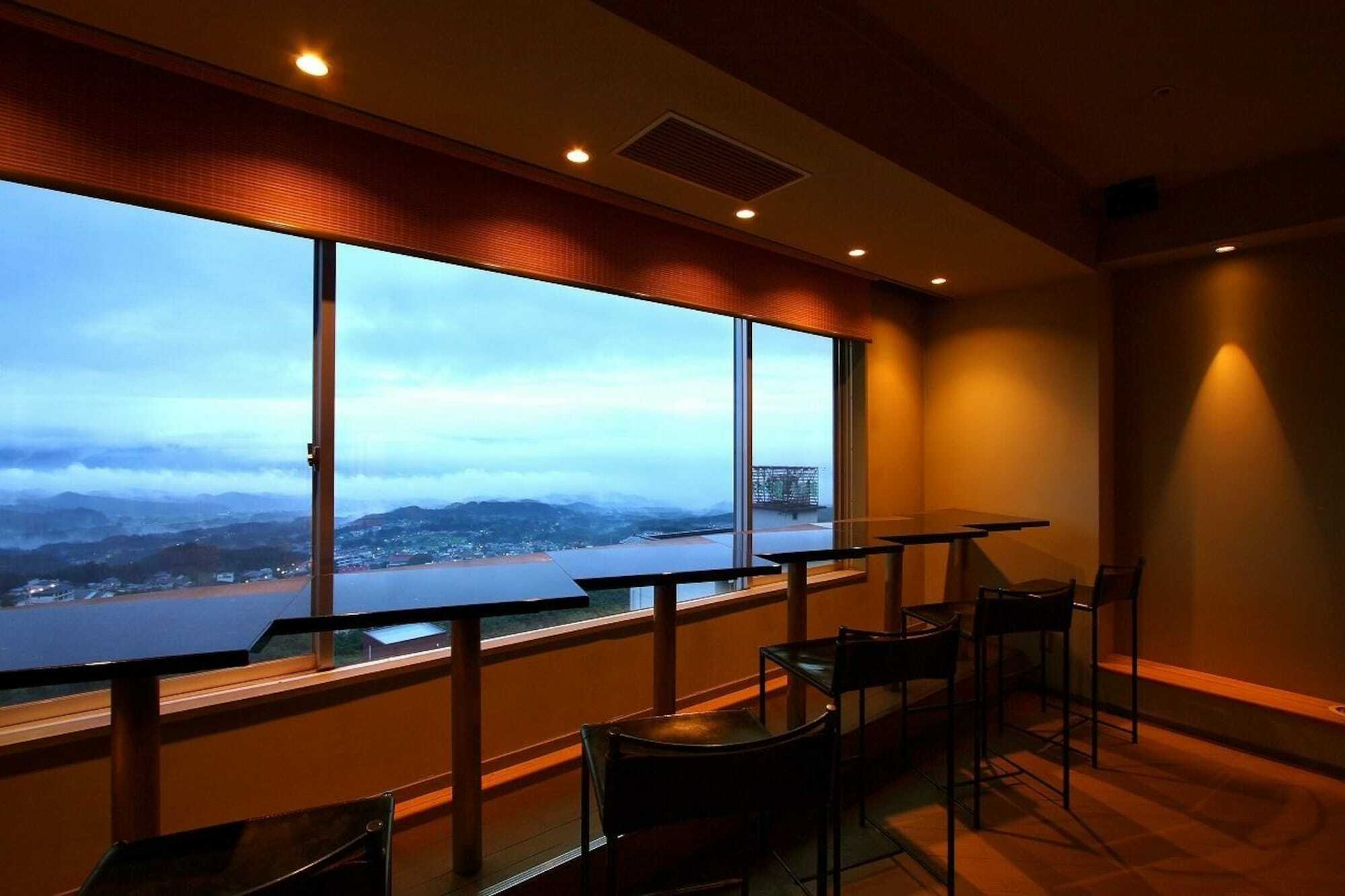 Shinki Hotell Shibukawa Exteriör bild